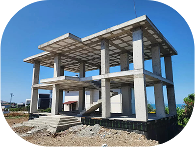 Ardahan Kaba İnşaat Yapımı