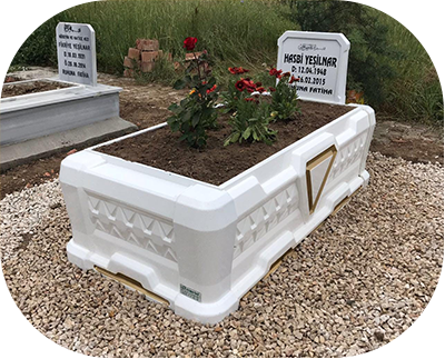 Şırnak Hazır Kompozit Mezar
