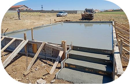 Uşak Subasman Yapımı