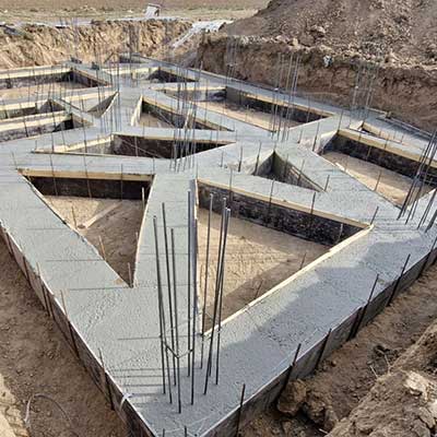 Temel Kazımı ve Yapımı Galerisi