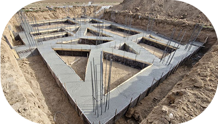 Muğla Temel Kazımı ve Yapımı